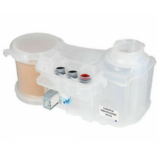 Contenitore sale addolcitore