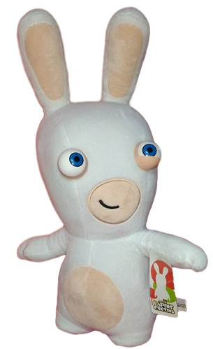 The lapins cretins rabbids - -,