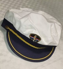 CAPPELLO VINTAGE MARINAIO CAPITANO  Hat