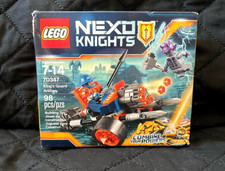 LEGO NEXO KNIGHTS 70347