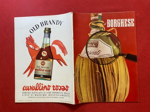 Borghese 4 - 4, (1958)