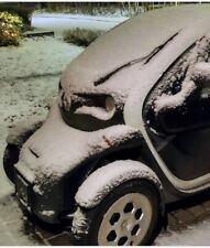 Twizy finestrini Bullnose