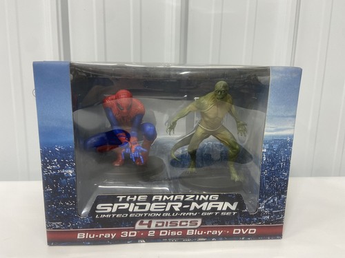 The amazing spider - spider-man, (4