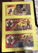 LE STRISCE DI TEX  N° 2  (