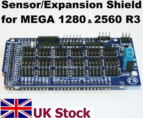 Scheda espansione arduino - scheda,