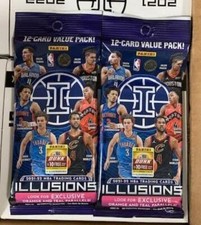 2021-22 Panini Illusions NBA