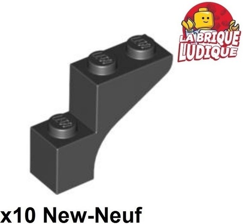 Lego 10x mattone arco - lego,