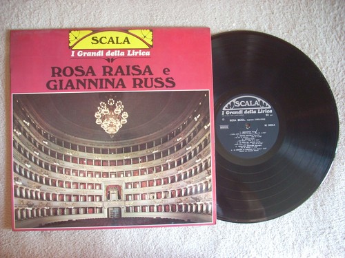 Rosa raisa giannina russ - ^rosa, e