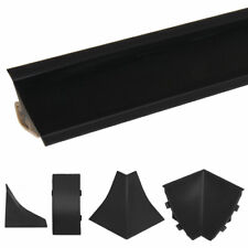 Barra di chiusura piano di lavoro cucina barra angolare 23x23 mm barra di chiusura a parete