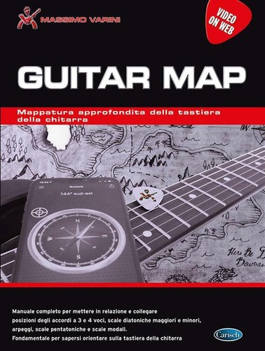 Guitar map massimo varini - massimo,