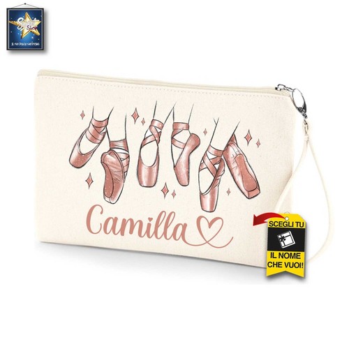 Pochette astuccio danza - pochette,