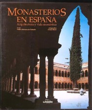 MONASTERIOS EN ESPANA