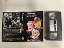 TOTO' - 5 VHS - ex noleggio - DOMOVIDEO