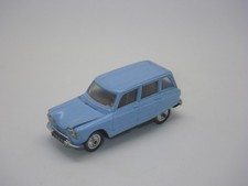 Citroën AMI 6 Break - Bleu - Miniatures NOREV - 1/43 - Made in France