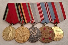 MEDAGLIERE URSS ORDER ORDINE