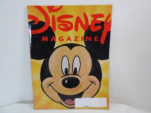 Rivista disney autunno 2003 - disney,