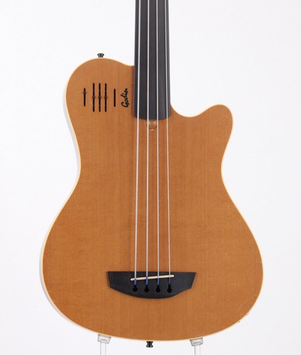Basso elettrico semiacustico