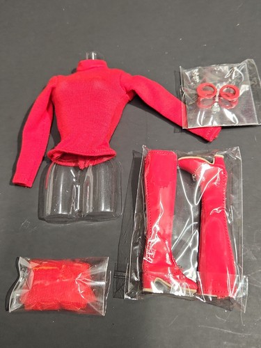 Abito parziale poppy parker - abito,