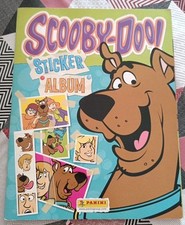 Album Panini Scooby Doo 2005 - Non Completo -
