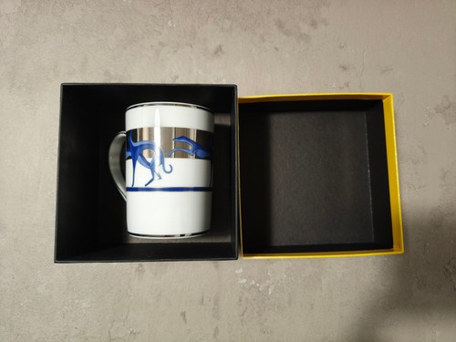Tazza tè trussardi - tè,