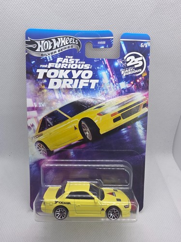 Hot wheels silver series - wheels, fast