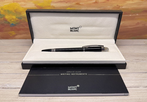 Montblanc starwalker midnight - starwalker,