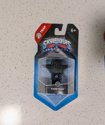 Skylanders trap team kaos - trap,