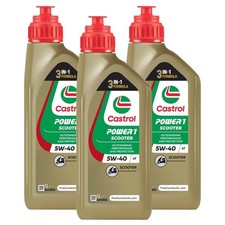 OLIO CASTROL POWER 1 SCOOTER