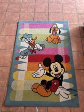 Tappeto Cameretta Disney Mickey Mouse Topolino