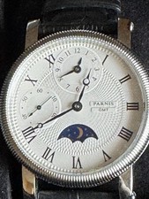 Parnis Automatic Mens Watch
