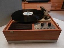 Giradischi automatico " Rarità " ELAC 160 anni 60