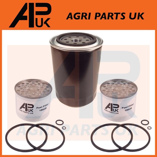 Kit filtro olio carburante - kit, e