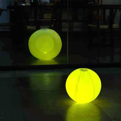Sfera led gonfiabile - led,
