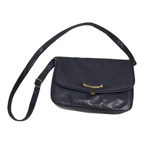 Borsa spalla finta pelle - spalla, in