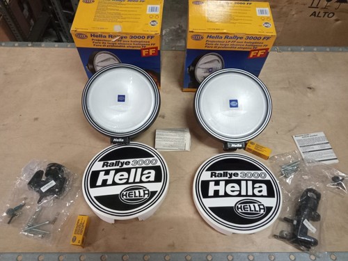 Hella rallye 3000 - hella,