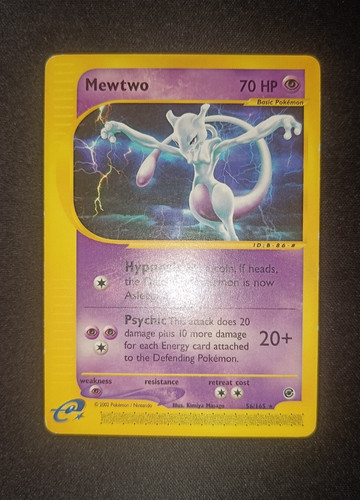 Pokemon mewtwo 165 - pokemon,