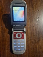 CELLULARE NOKIA 2760 ROSSO