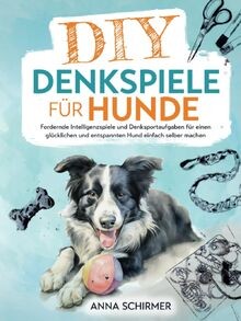 Diy denkspiele für hunde - für,