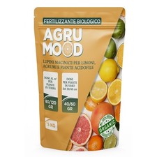 AGRUMOOD LUPINI MACINATI PER