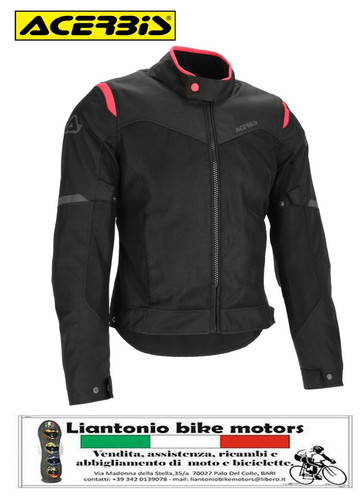 Giacca moto donna - giacca,