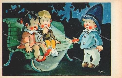 Ec709 cartolina bambini - ec709,
