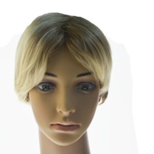 Parrucche donna corte diritte