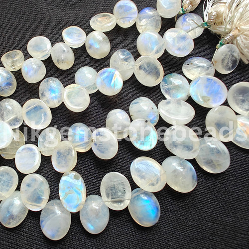 Perline arcobaleno abete - , blu