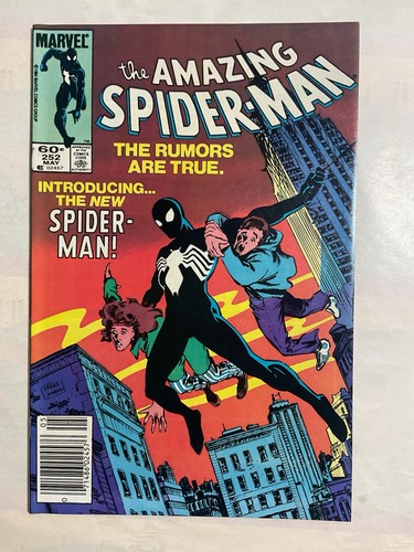 Amazing spider man - spider-man, #252