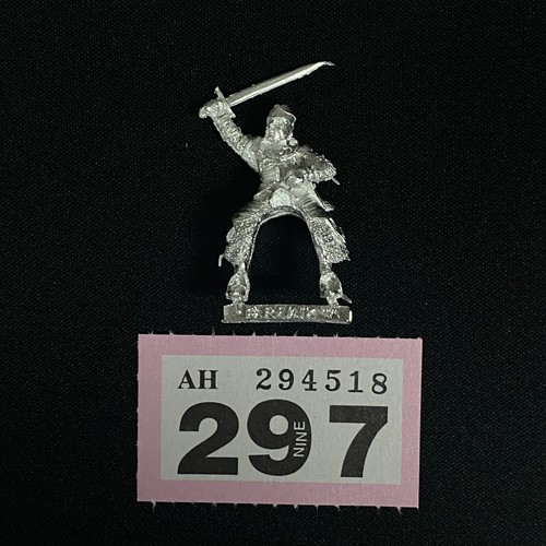 Faramir montato metallico - montato,