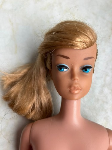 Corpo vintage barbie - corpo, swirl