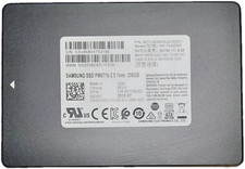 Samsung PM871b MZ-7LN256F 256