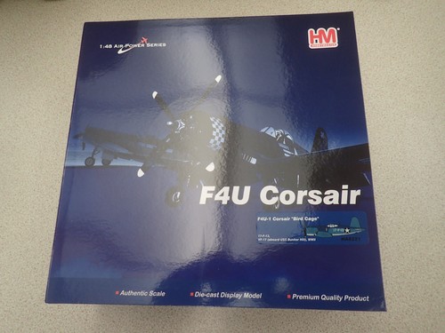 Hobbymaster ha8221 f4u - hobbymaster, 1:48