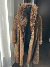 Pelliccia marmotta visone - marmotta,