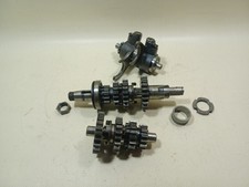 Moto Guzzi Galletto 192 Cambio